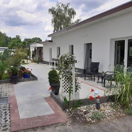 Appartamento Ferienhaus Ciara Splietsdorf Esterno foto