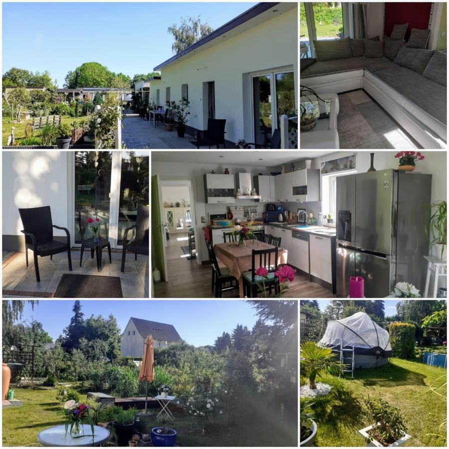 Appartamento Ferienhaus Ciara Splietsdorf Esterno foto