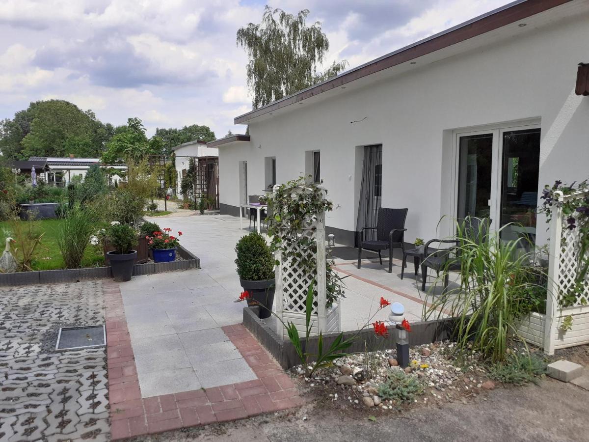 Appartamento Ferienhaus Ciara Splietsdorf Esterno foto