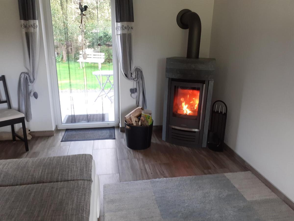 Appartamento Ferienhaus Ciara Splietsdorf Esterno foto
