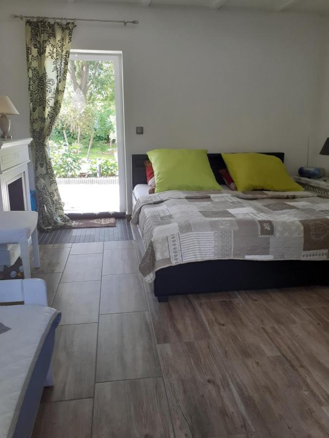 Appartamento Ferienhaus Ciara Splietsdorf Esterno foto