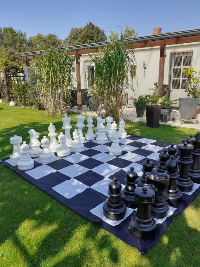 Appartamento Ferienhaus Ciara Splietsdorf Esterno foto