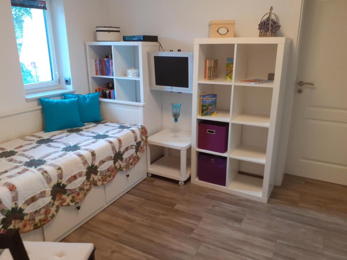 Appartamento Ferienhaus Ciara Splietsdorf Esterno foto