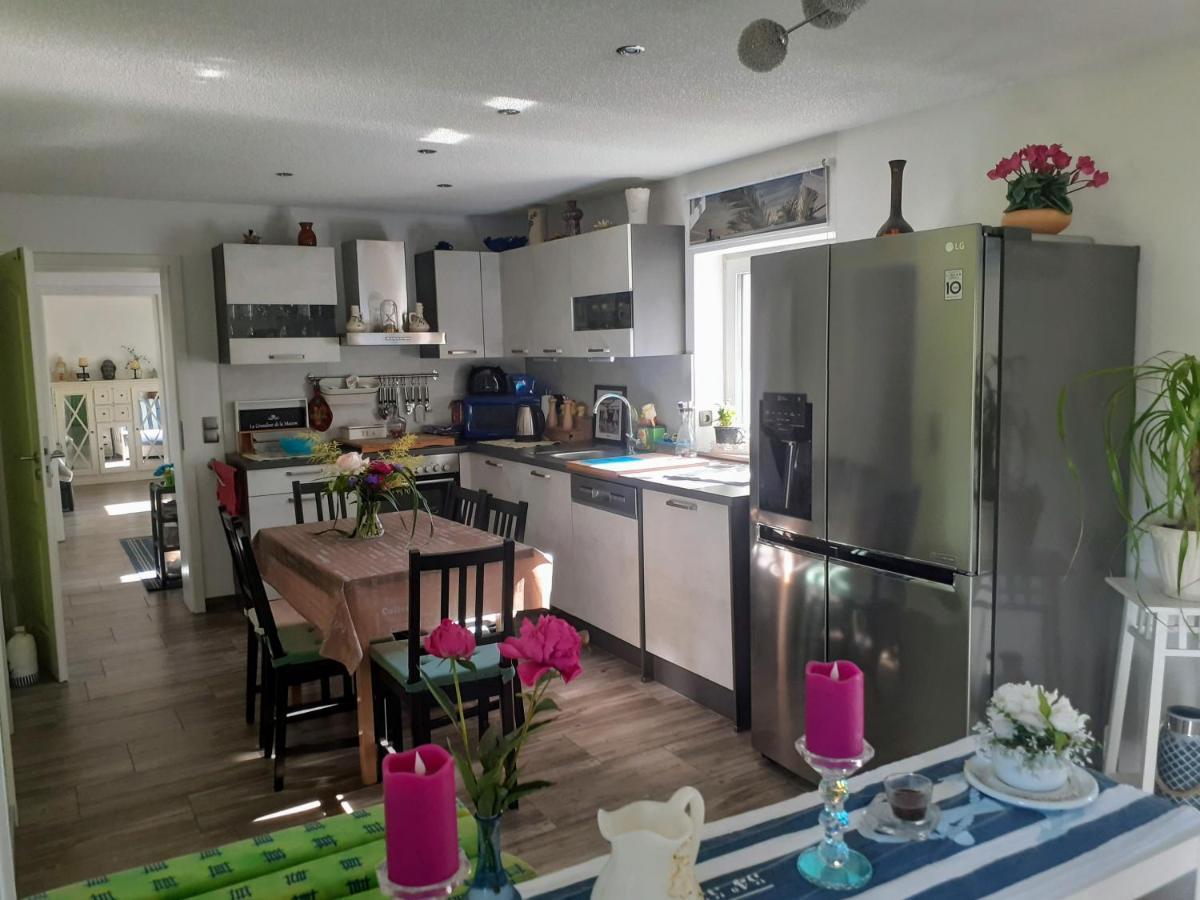 Appartamento Ferienhaus Ciara Splietsdorf Esterno foto