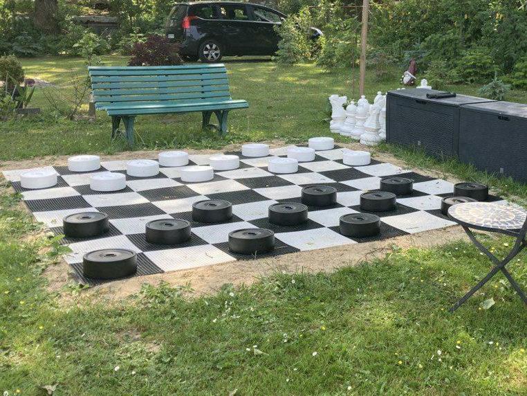 Appartamento Ferienhaus Ciara Splietsdorf Esterno foto