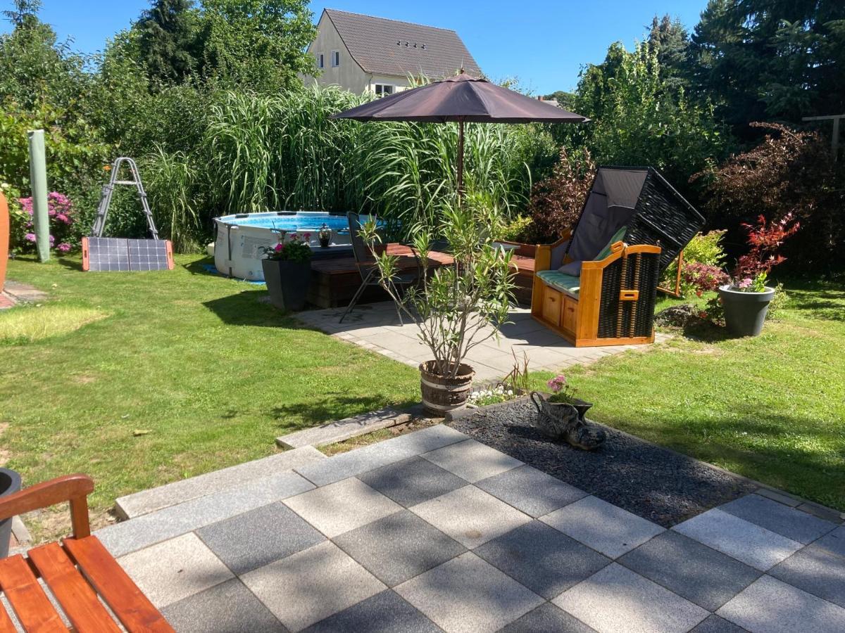 Appartamento Ferienhaus Ciara Splietsdorf Esterno foto