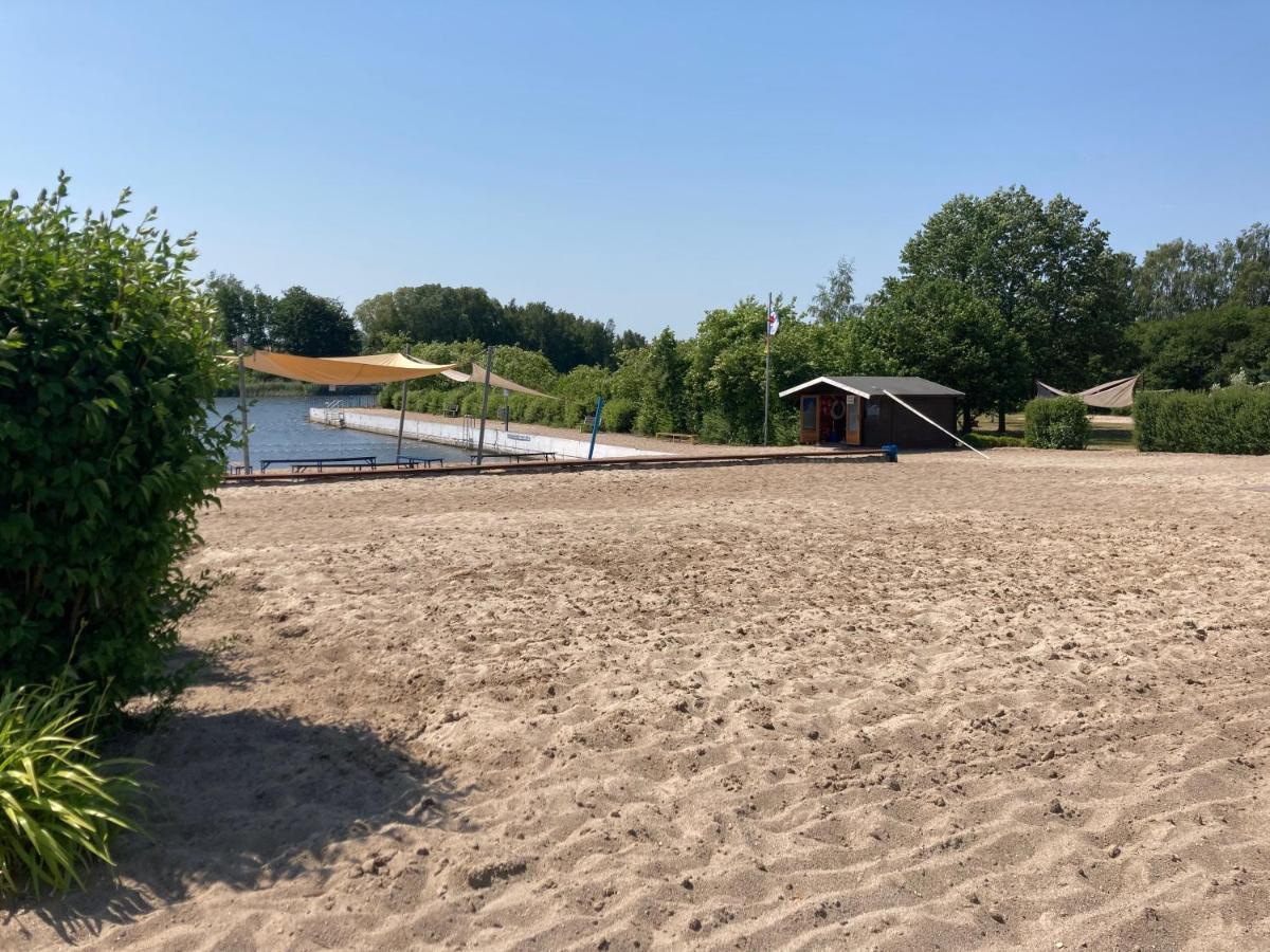 Appartamento Ferienhaus Ciara Splietsdorf Esterno foto