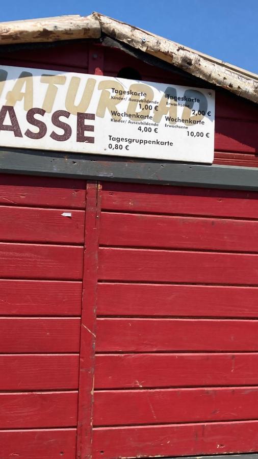 Appartamento Ferienhaus Ciara Splietsdorf Esterno foto